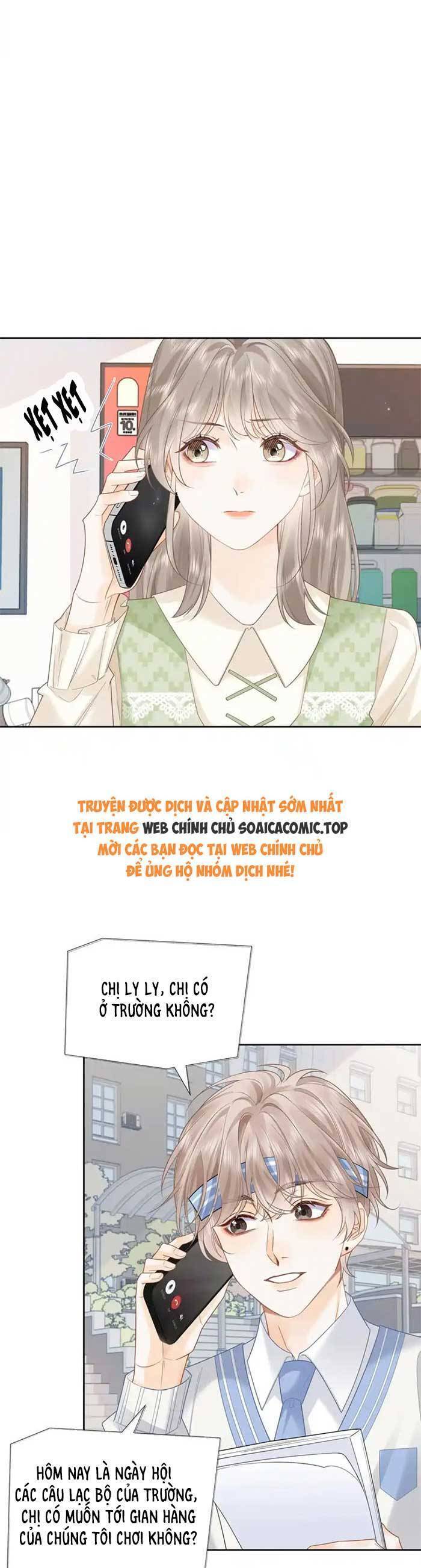 Gấp Vầng Trăng Chapter 22 - 16