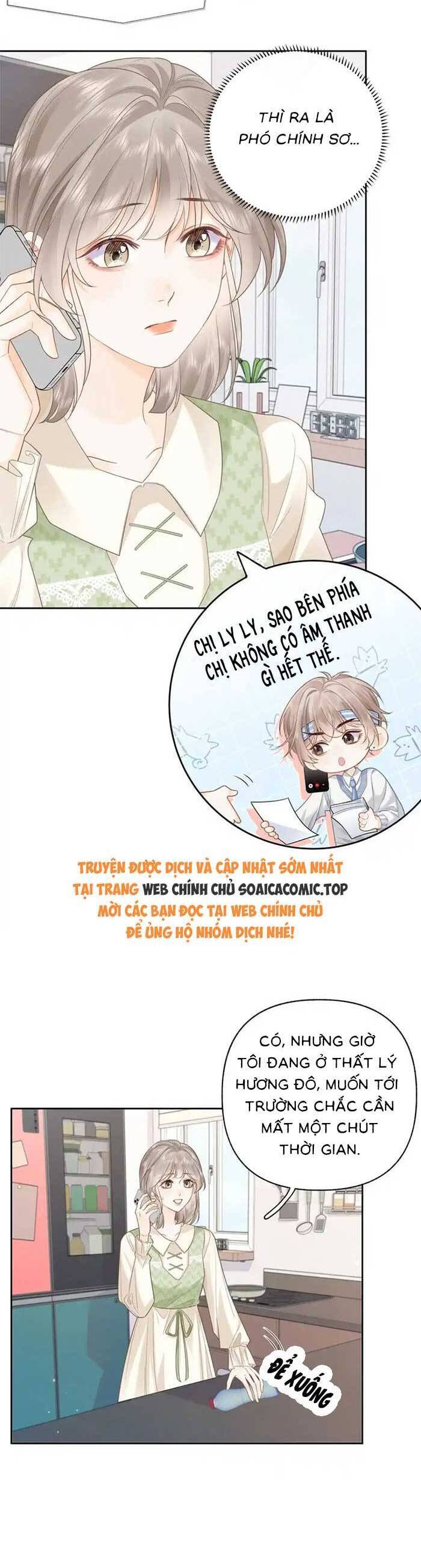 Gấp Vầng Trăng Chapter 22 - 17