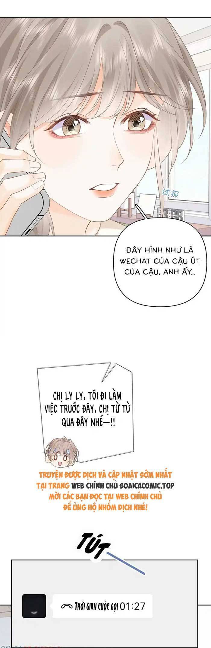 Gấp Vầng Trăng Chapter 22 - 18