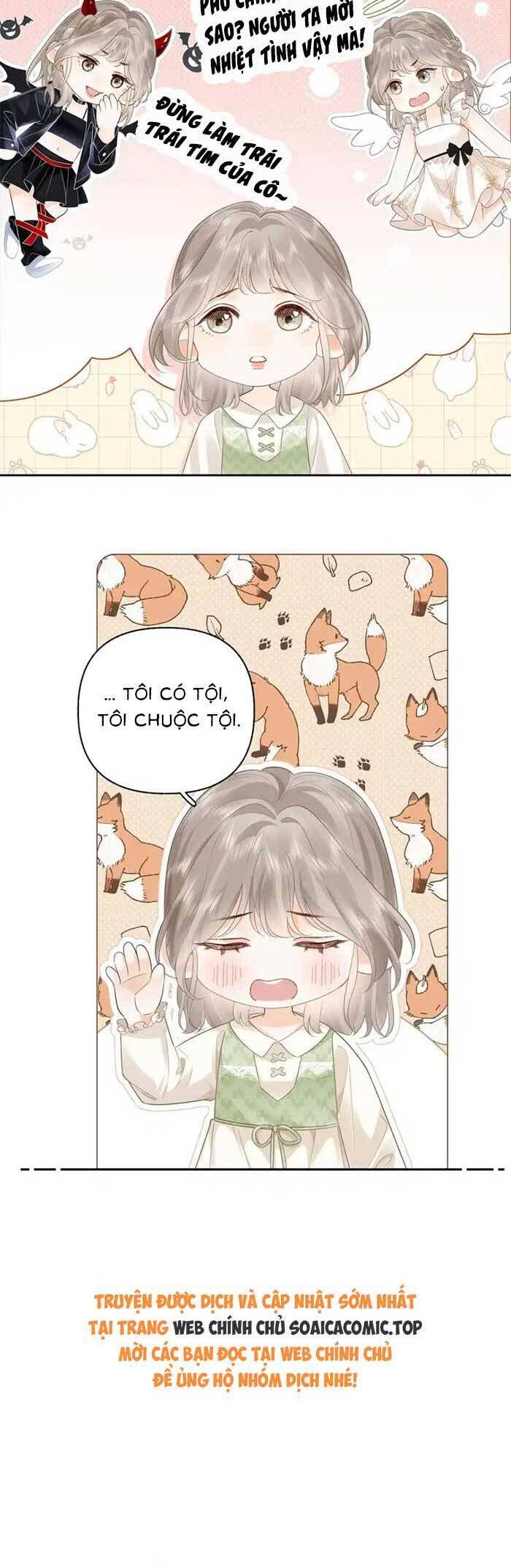 Gấp Vầng Trăng Chapter 22 - 20