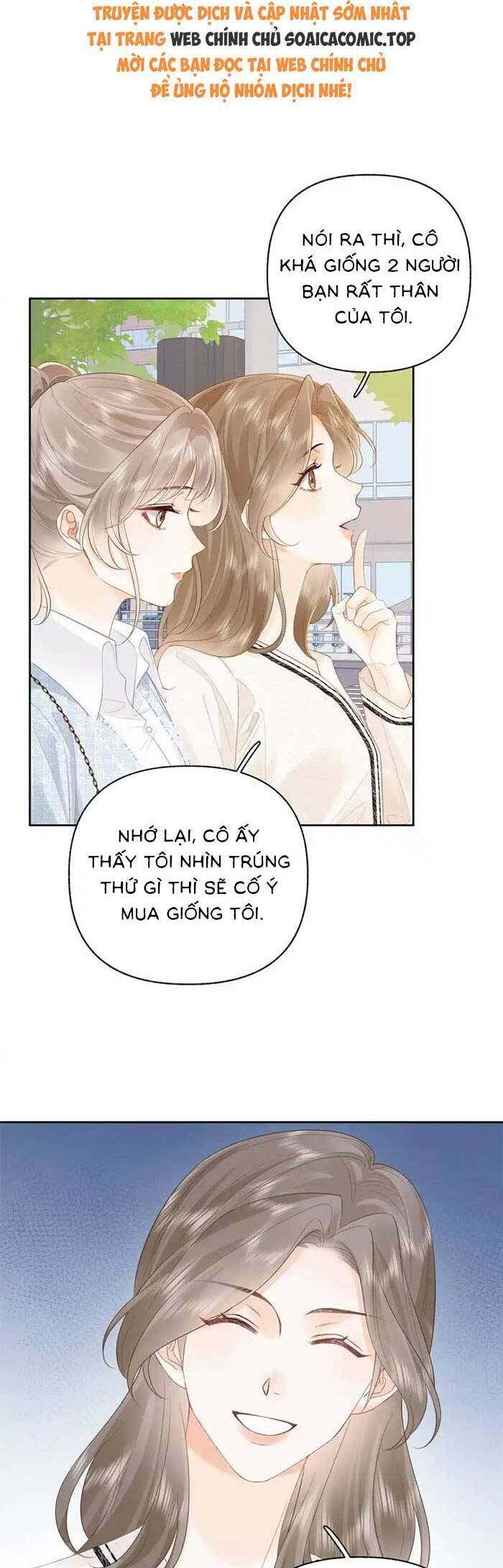 Gấp Vầng Trăng Chapter 22 - 4