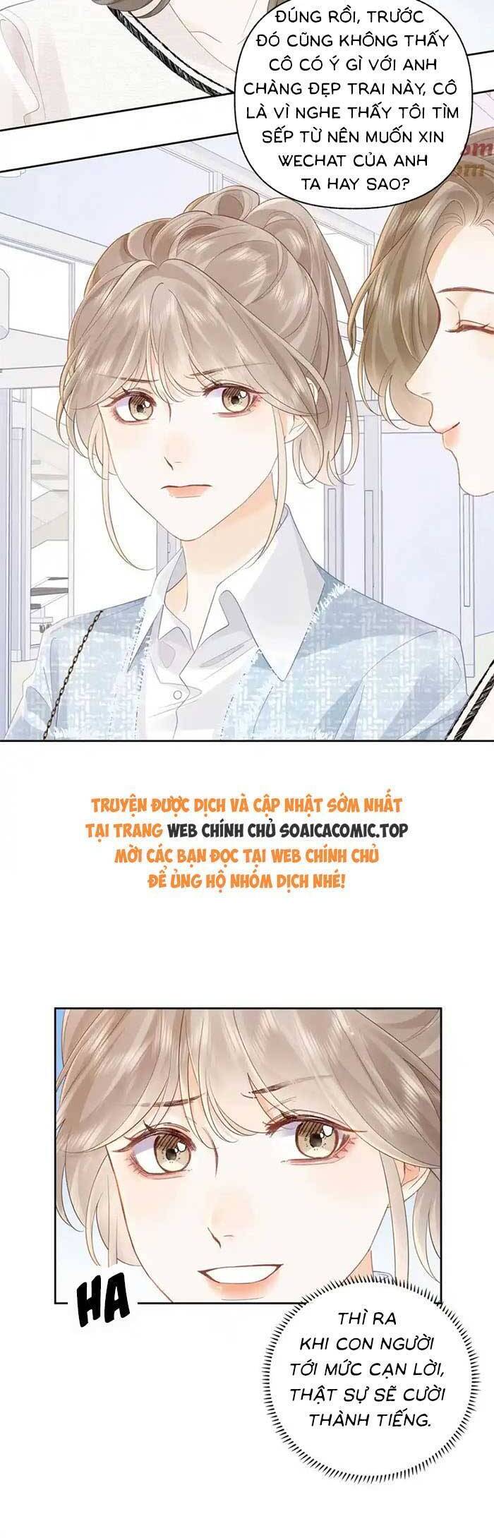 Gấp Vầng Trăng Chapter 22 - 5