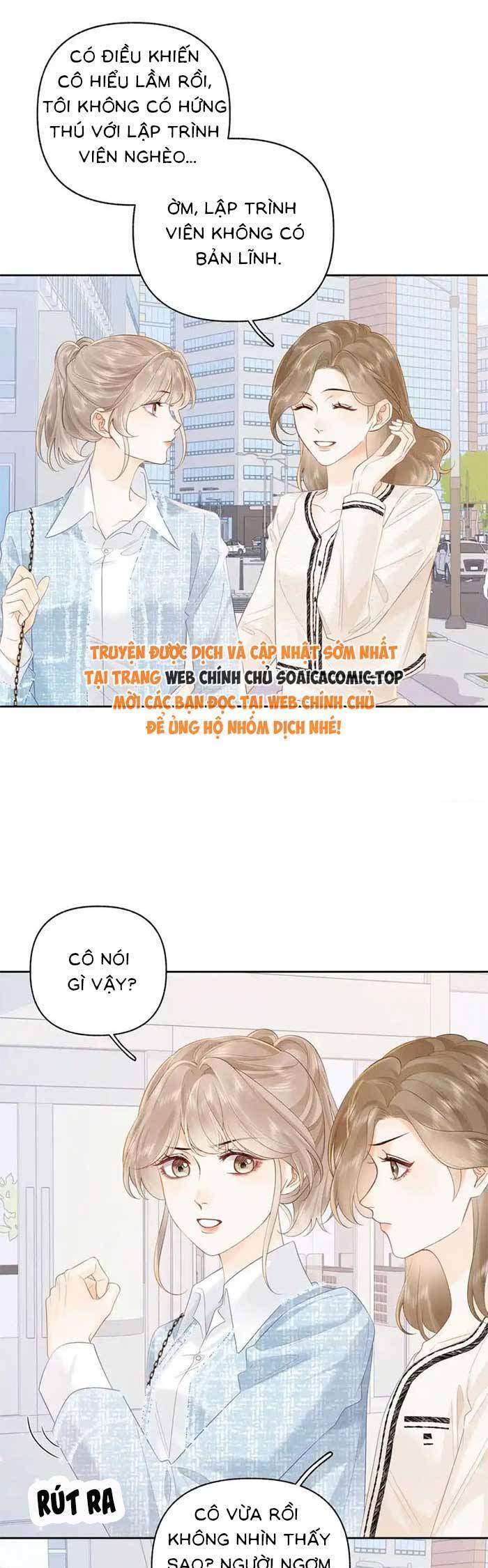 Gấp Vầng Trăng Chapter 22 - 6