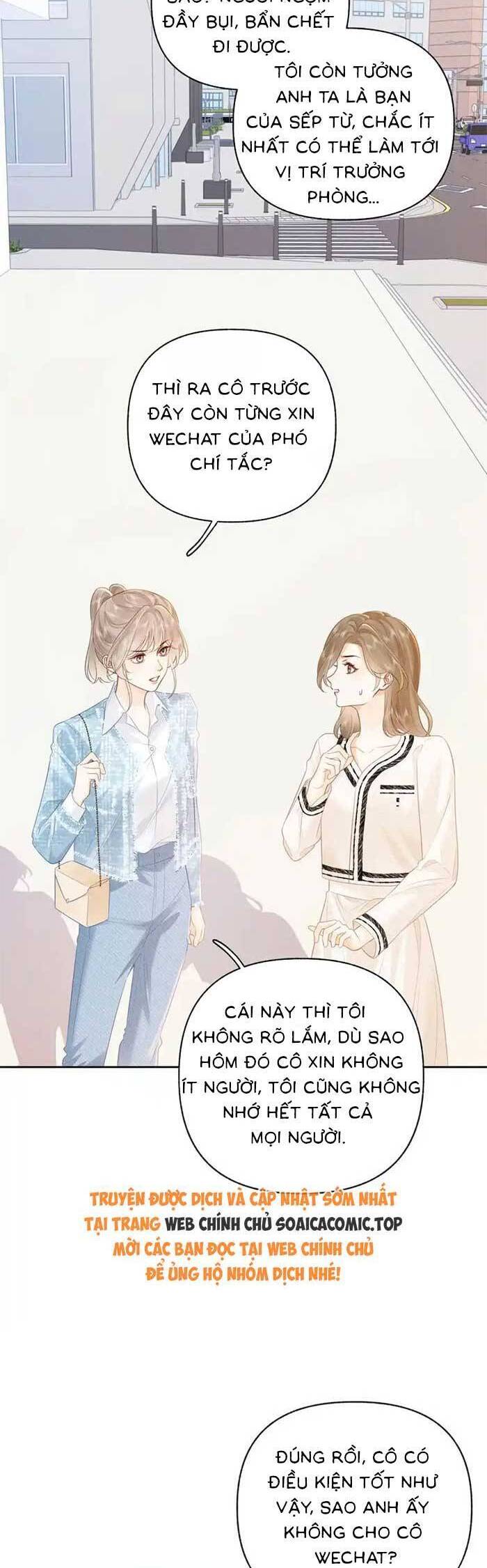 Gấp Vầng Trăng Chapter 22 - 7