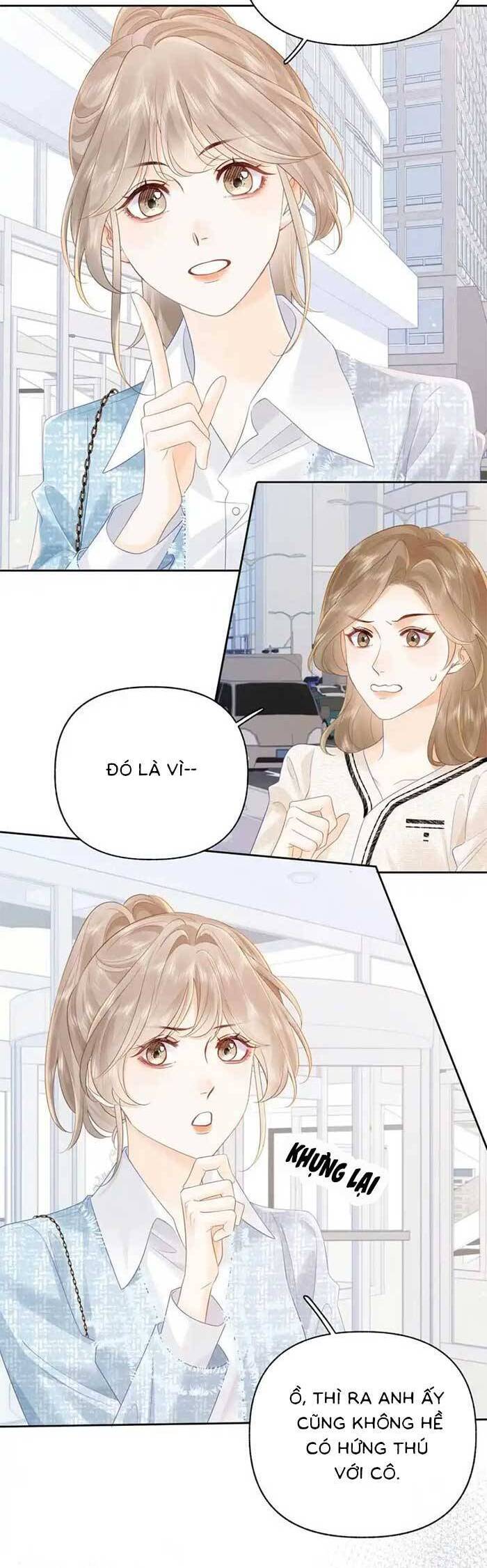 Gấp Vầng Trăng Chapter 22 - 8