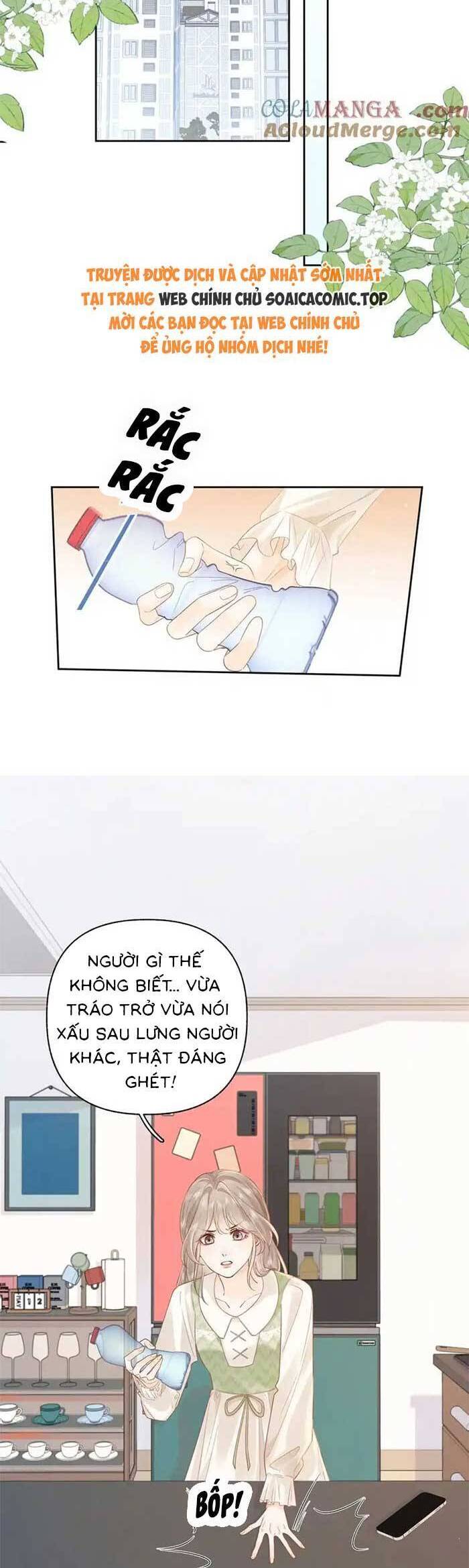 Gấp Vầng Trăng Chapter 22 - 10
