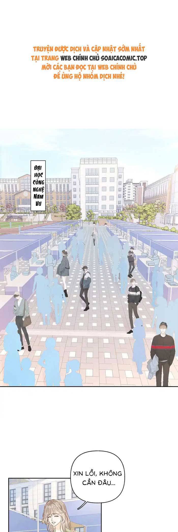 Gấp Vầng Trăng Chapter 23 - 1