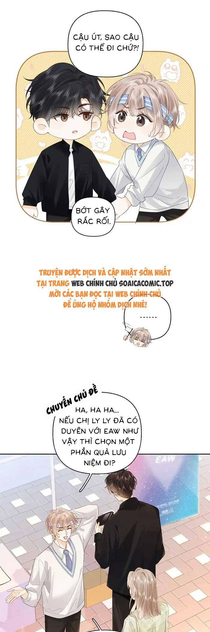 Gấp Vầng Trăng Chapter 23 - 11