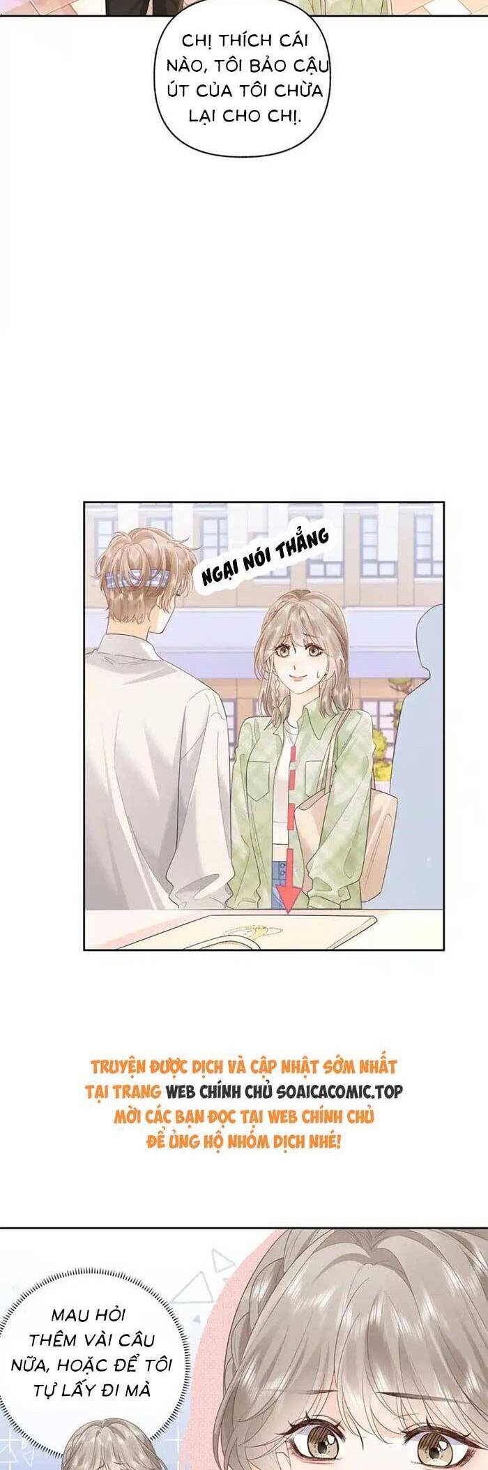 Gấp Vầng Trăng Chapter 23 - 12