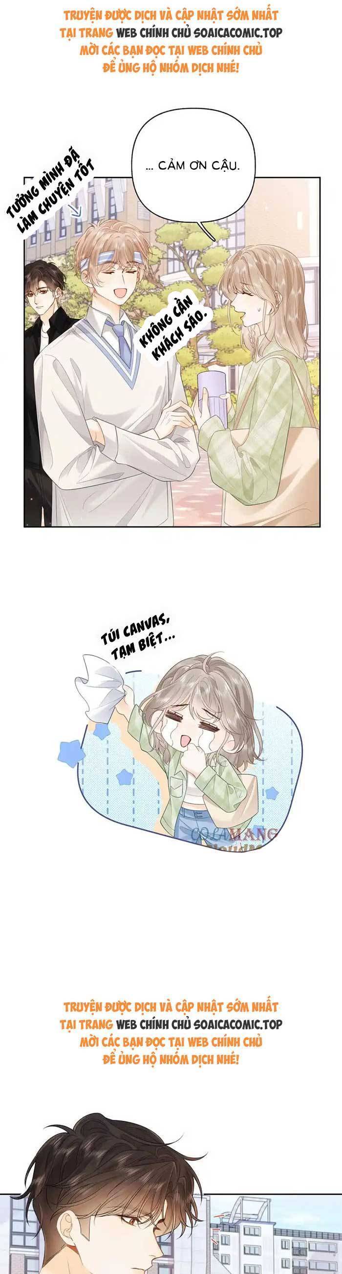 Gấp Vầng Trăng Chapter 23 - 14