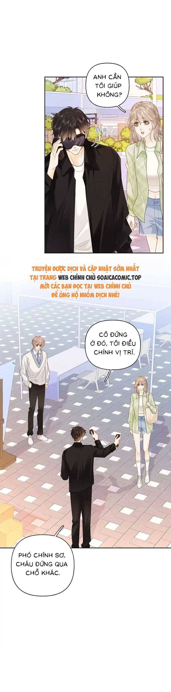 Gấp Vầng Trăng Chapter 23 - 16