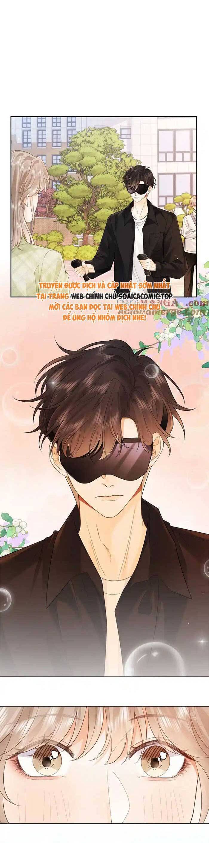 Gấp Vầng Trăng Chapter 23 - 17