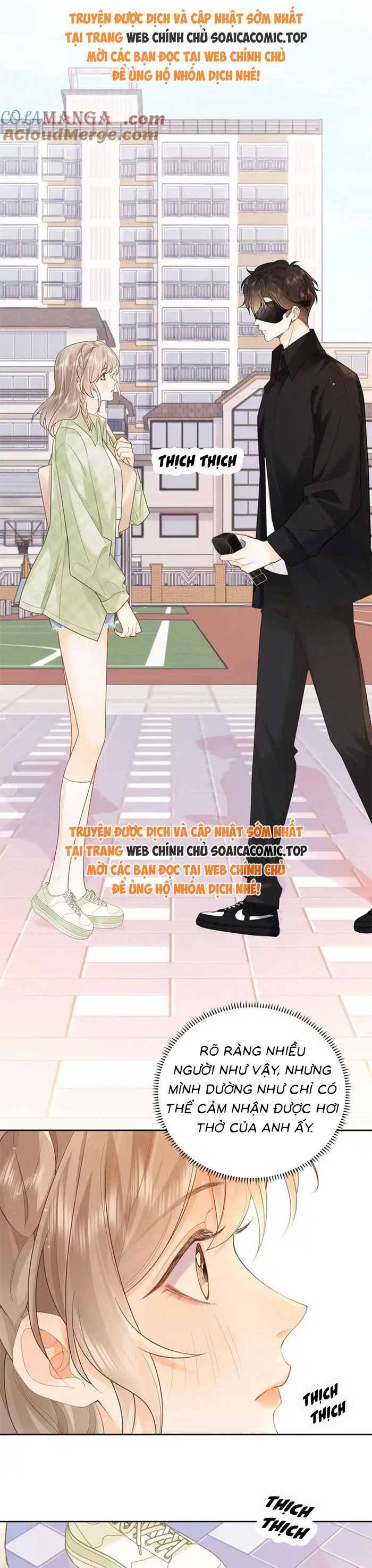 Gấp Vầng Trăng Chapter 23 - 18