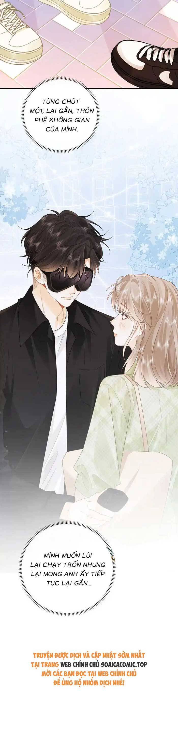 Gấp Vầng Trăng Chapter 23 - 19