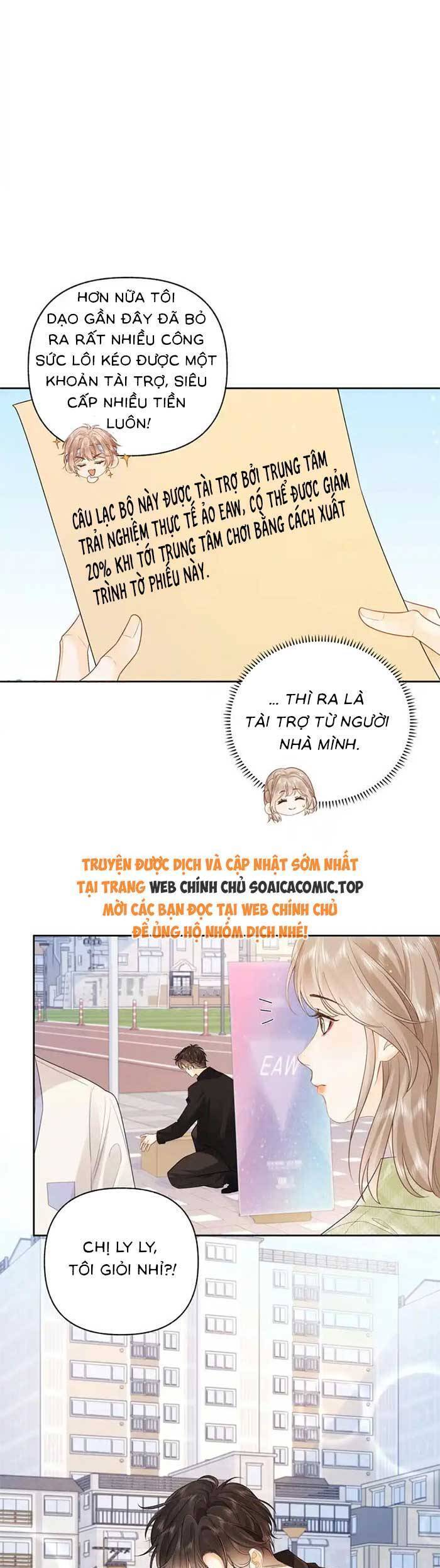 Gấp Vầng Trăng Chapter 23 - 4