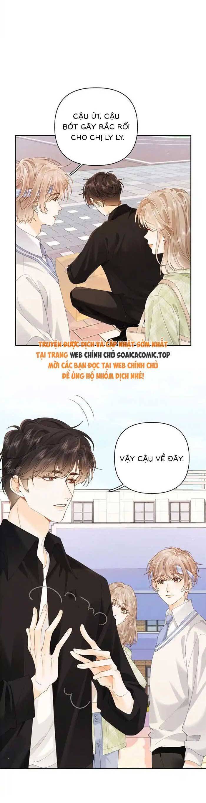 Gấp Vầng Trăng Chapter 23 - 10