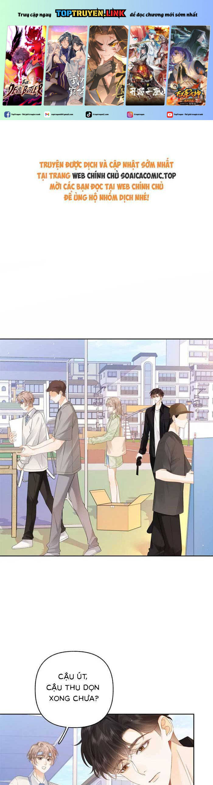 Gấp Vầng Trăng Chapter  25 - 2