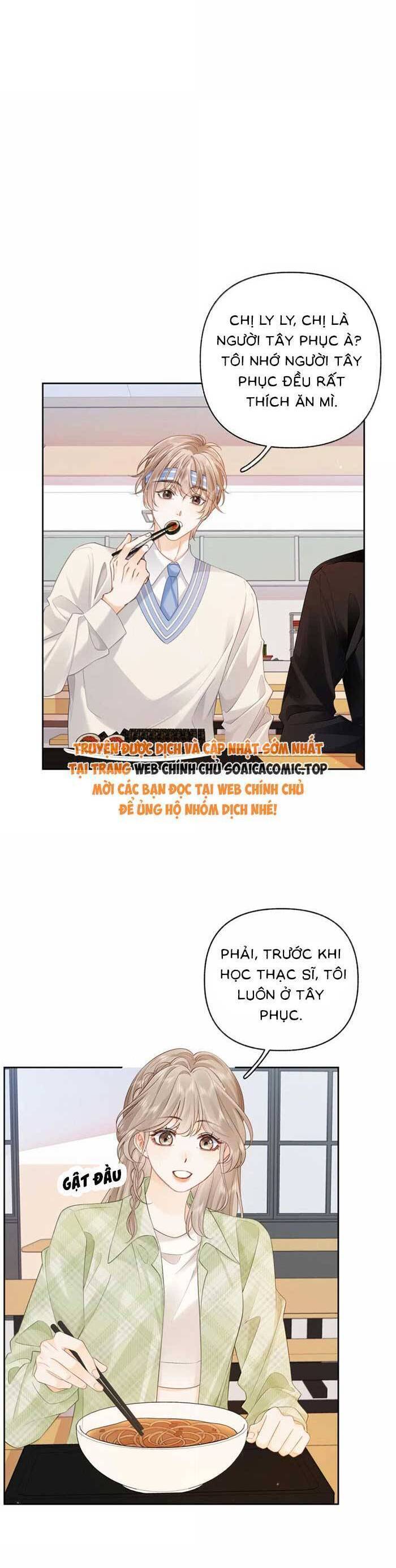 Gấp Vầng Trăng Chapter  25 - 11