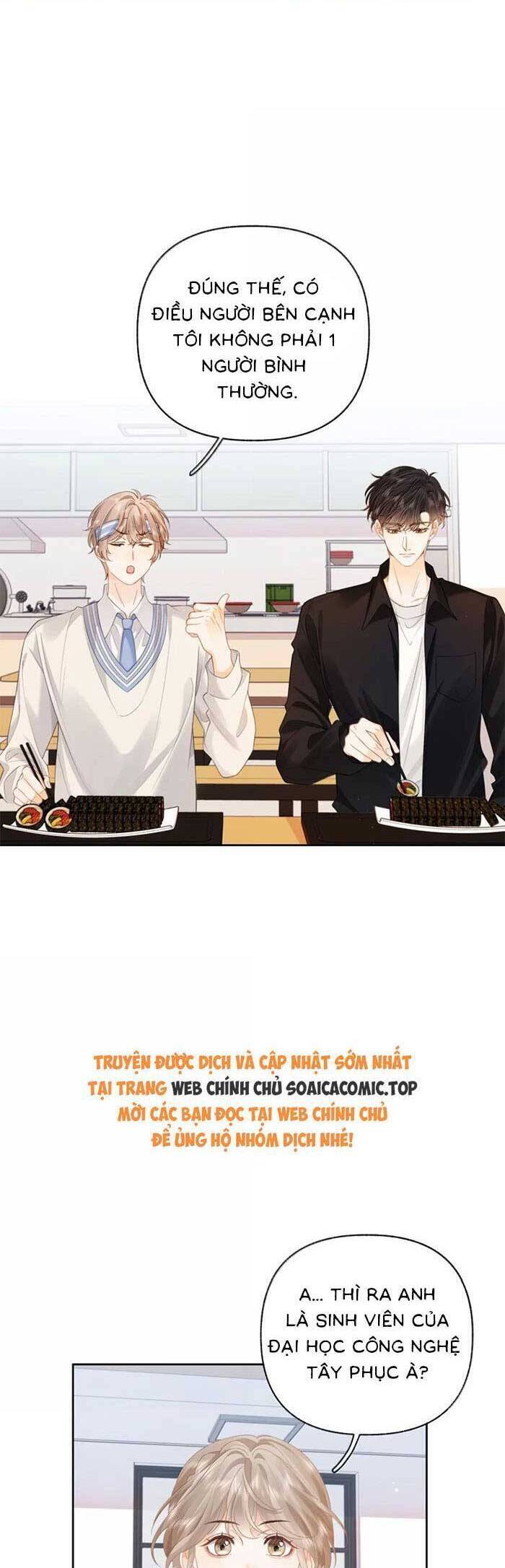 Gấp Vầng Trăng Chapter  25 - 13