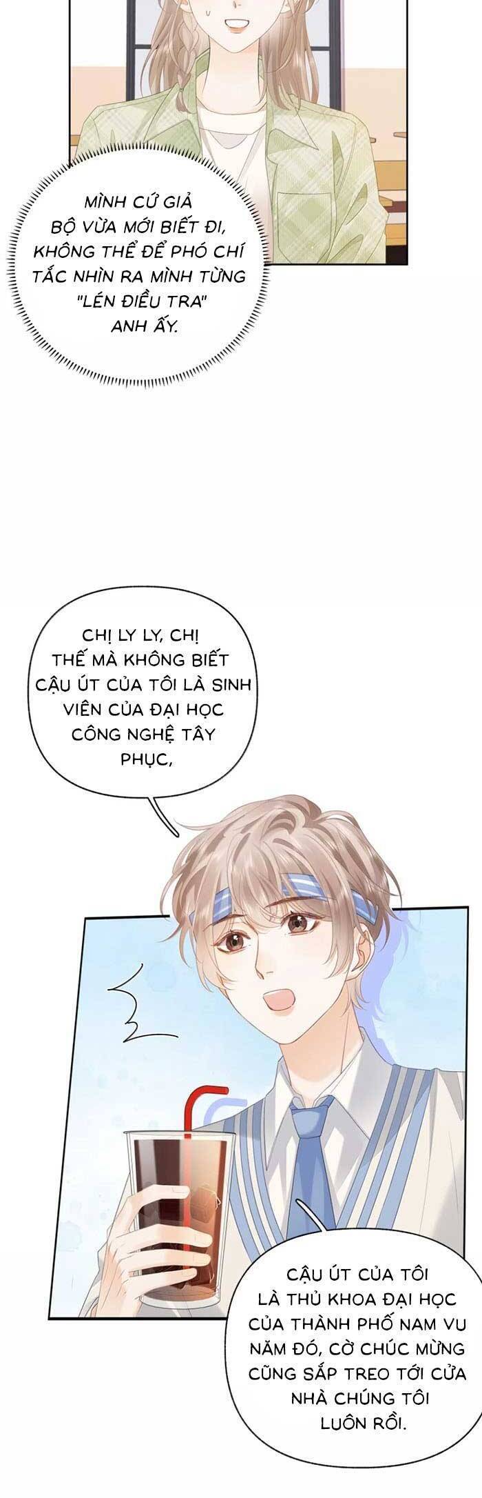 Gấp Vầng Trăng Chapter  25 - 14