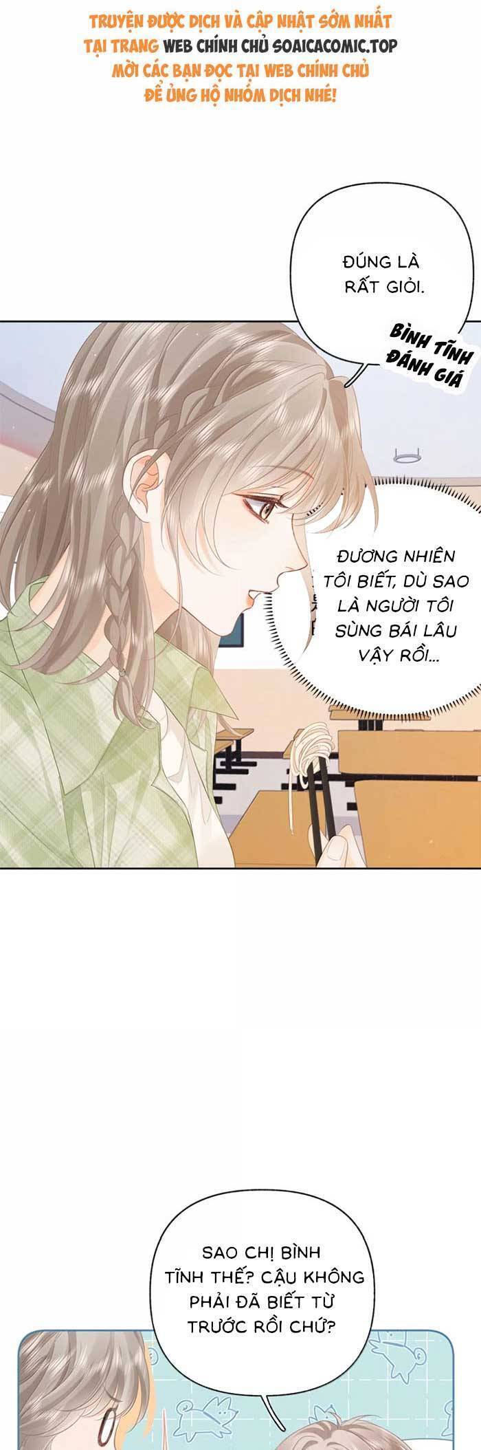 Gấp Vầng Trăng Chapter  25 - 15