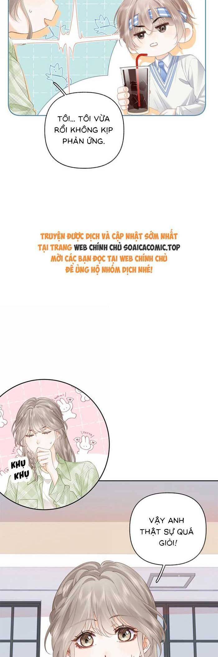 Gấp Vầng Trăng Chapter  25 - 16