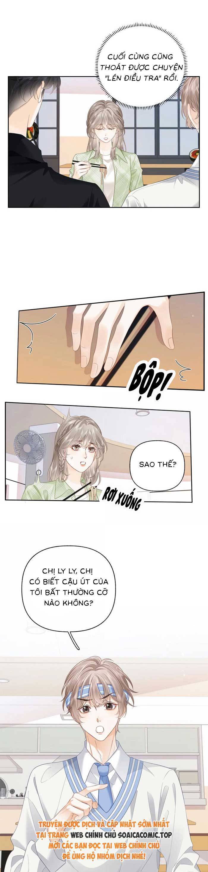 Gấp Vầng Trăng Chapter  25 - 18