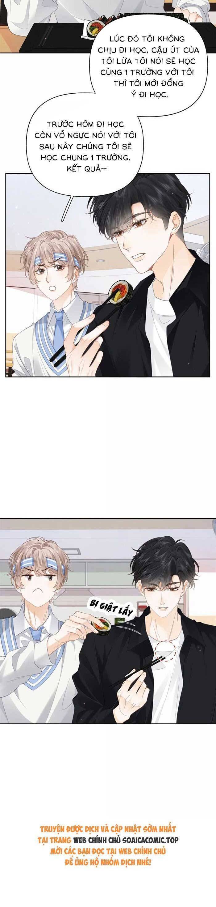 Gấp Vầng Trăng Chapter  25 - 19