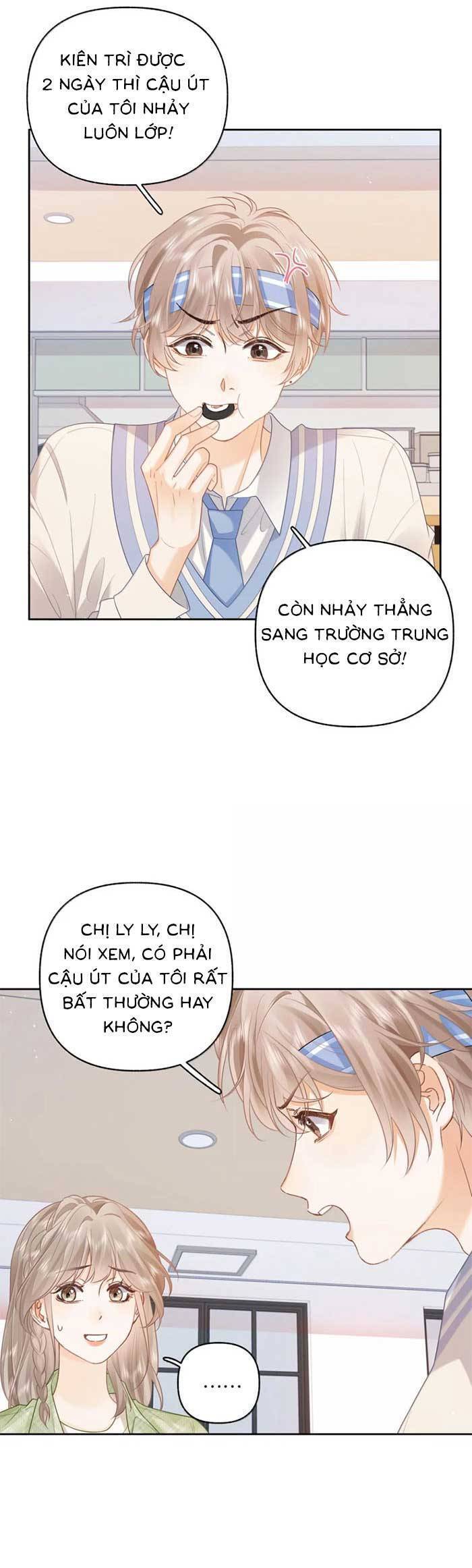 Gấp Vầng Trăng Chapter  25 - 20