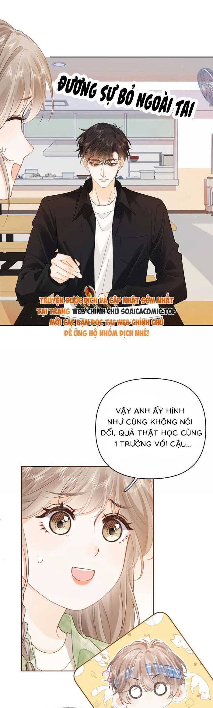 Gấp Vầng Trăng Chapter  25 - 21