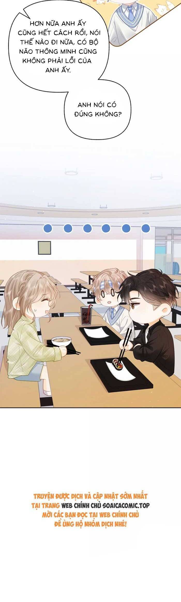 Gấp Vầng Trăng Chapter  25 - 22