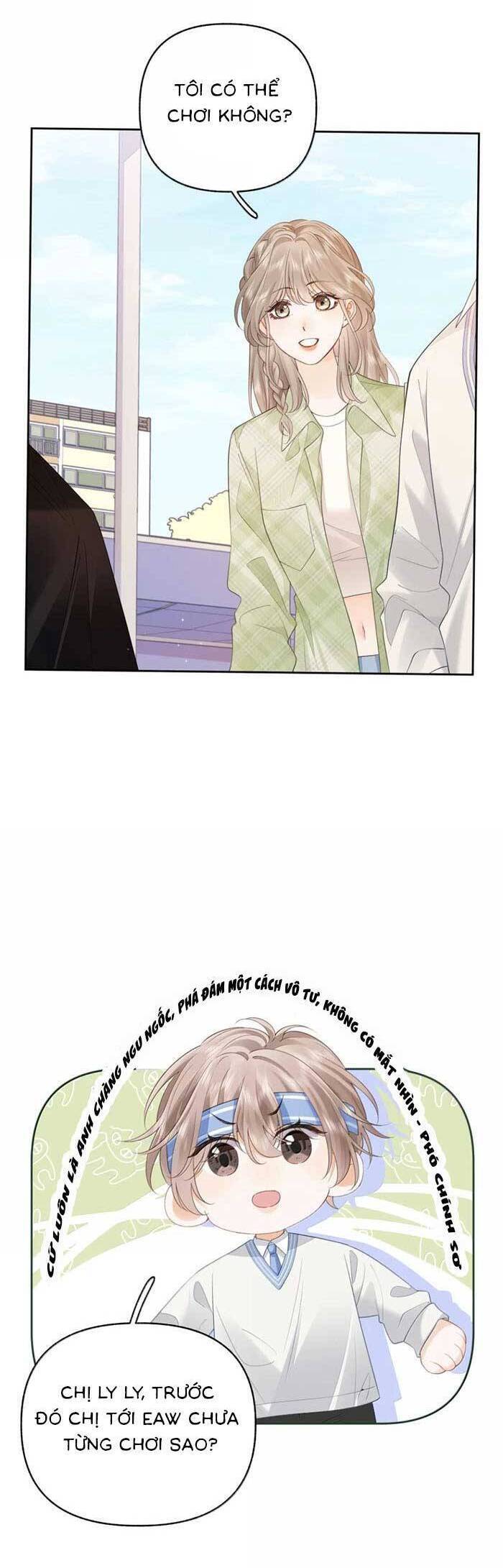 Gấp Vầng Trăng Chapter  25 - 4