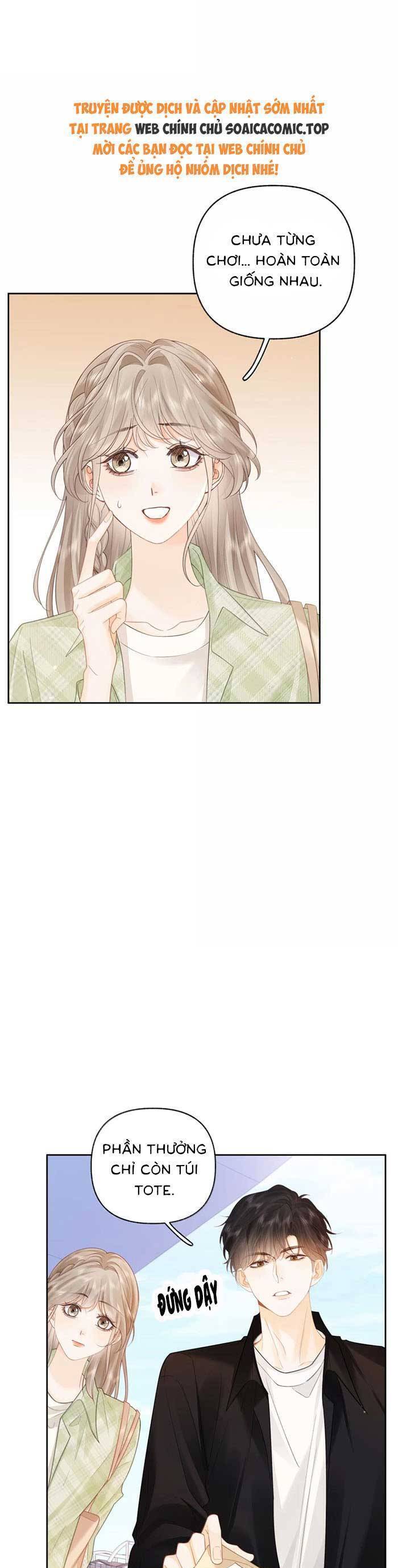 Gấp Vầng Trăng Chapter  25 - 5