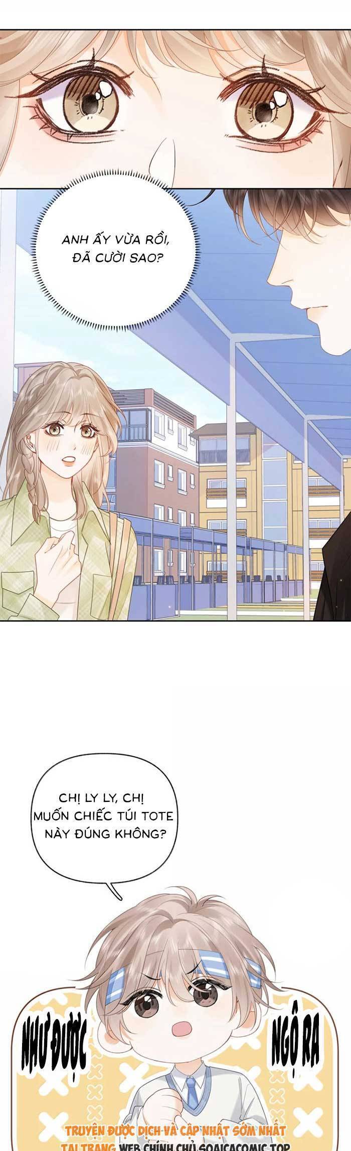 Gấp Vầng Trăng Chapter  25 - 7