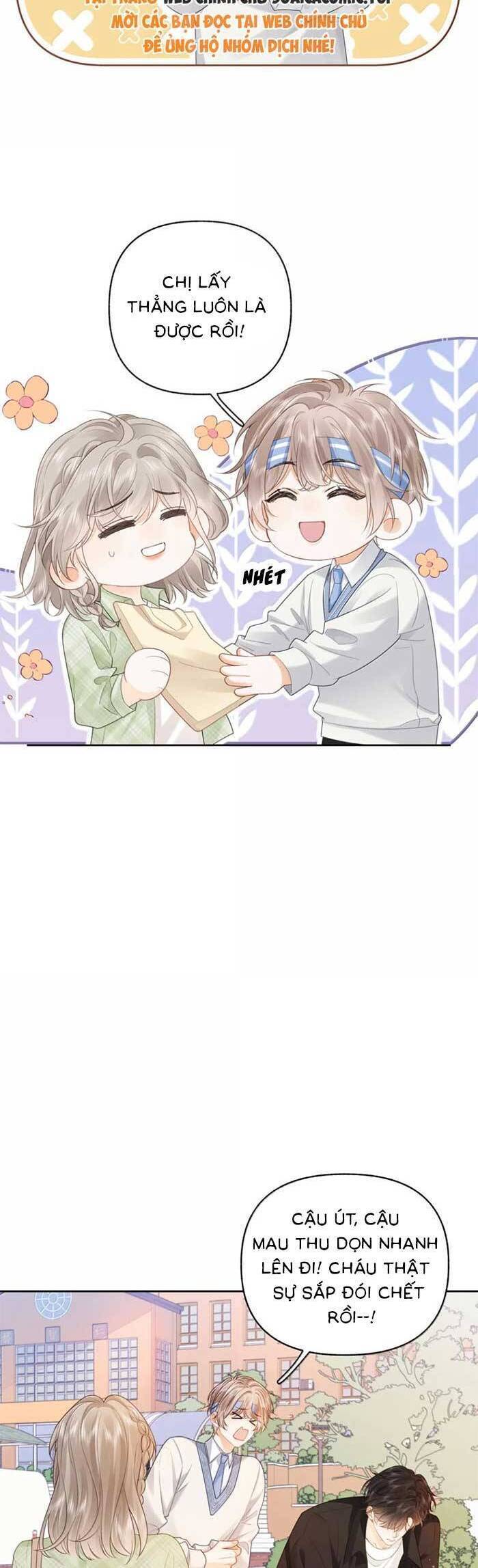 Gấp Vầng Trăng Chapter  25 - 8