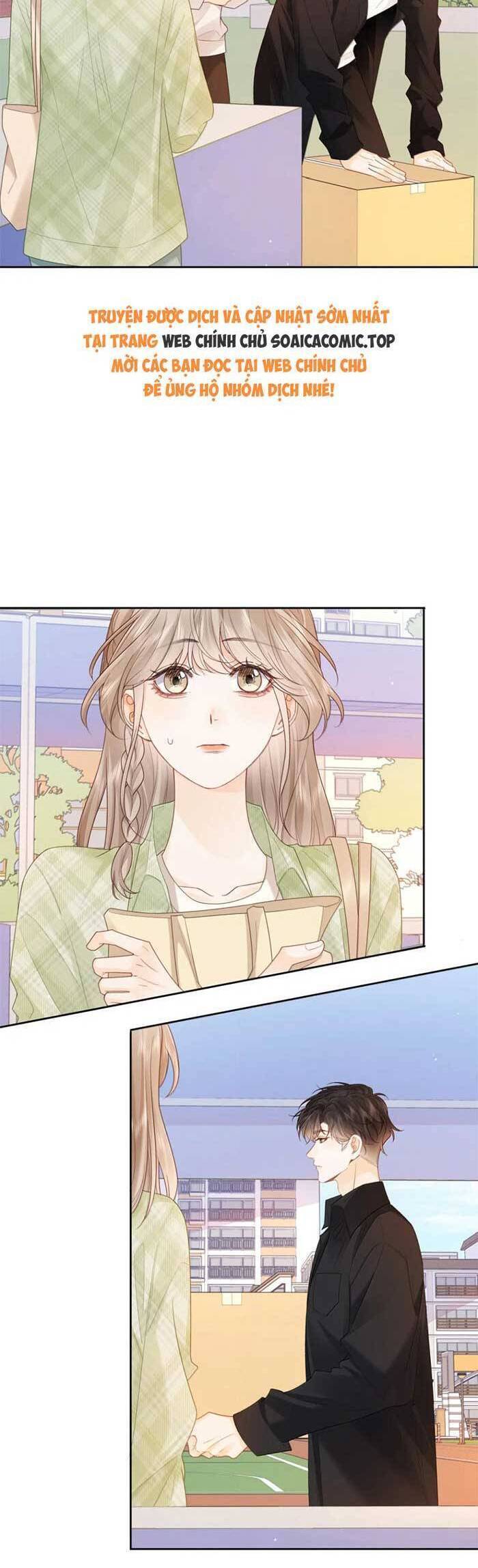 Gấp Vầng Trăng Chapter  25 - 9