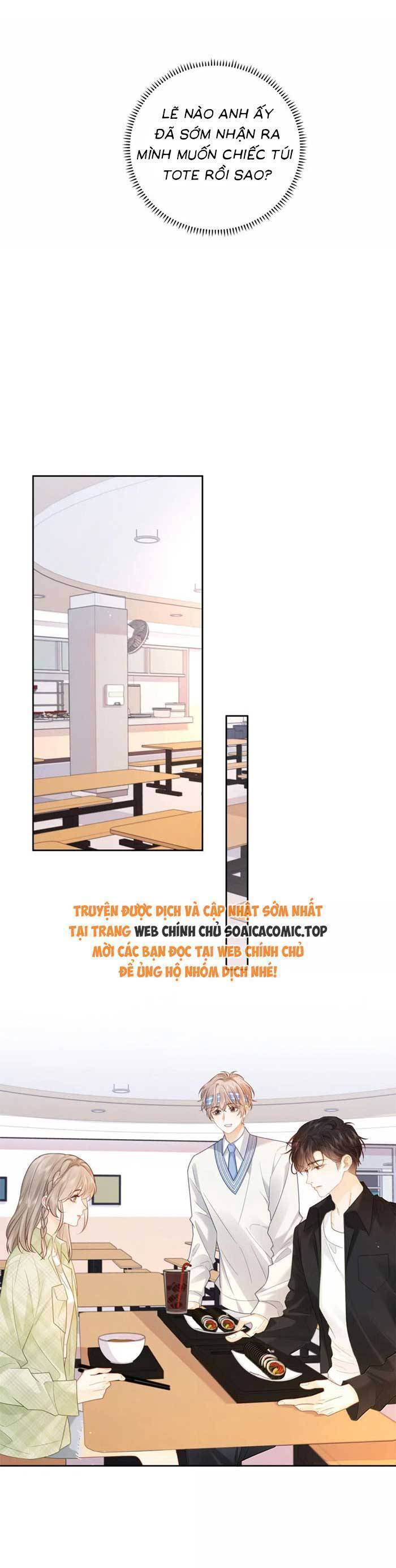 Gấp Vầng Trăng Chapter  25 - 10