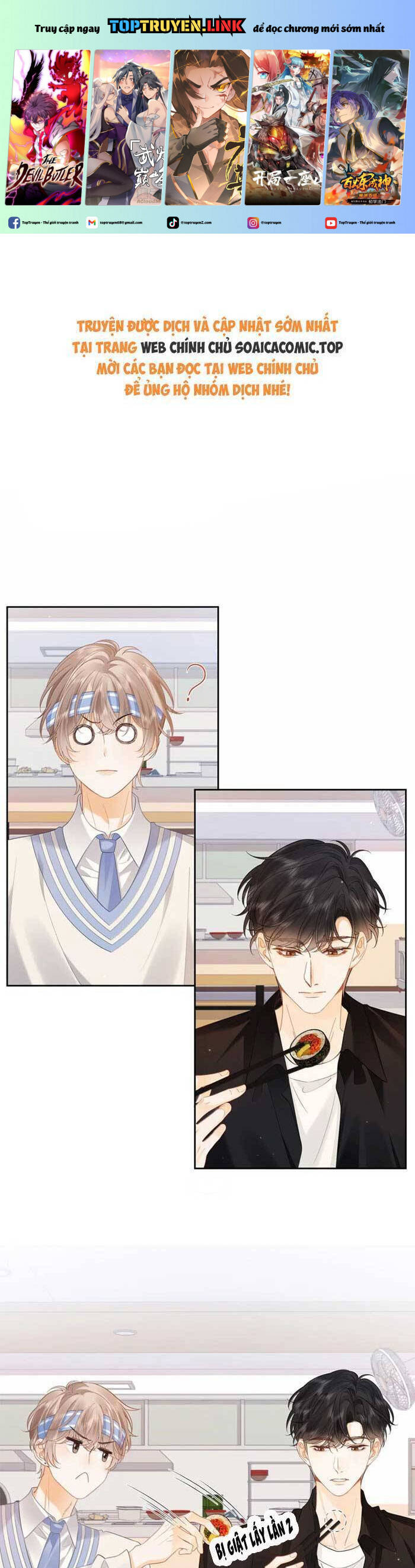 Gấp Vầng Trăng Chapter  26 - 2