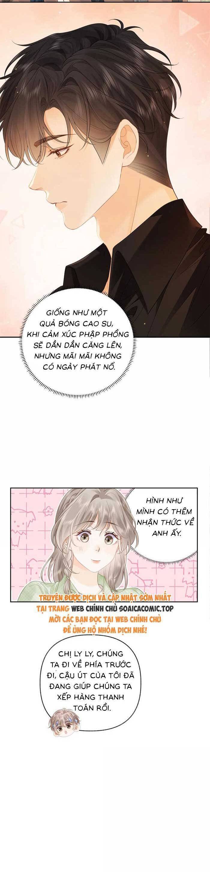 Gấp Vầng Trăng Chapter  26 - 15