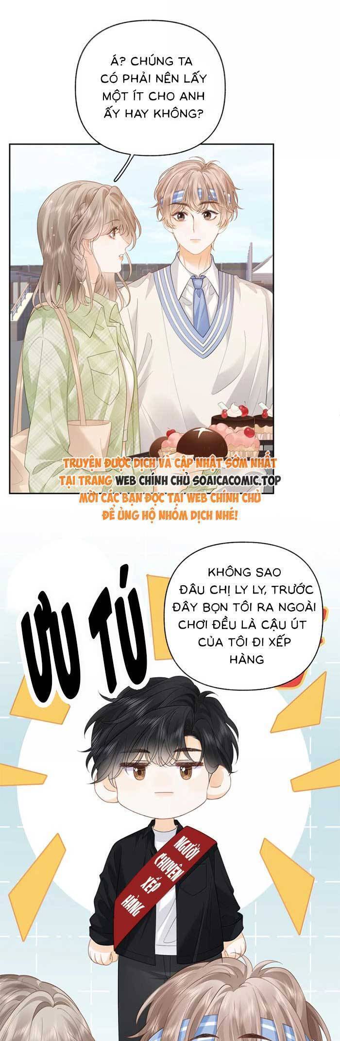 Gấp Vầng Trăng Chapter 26 - 16