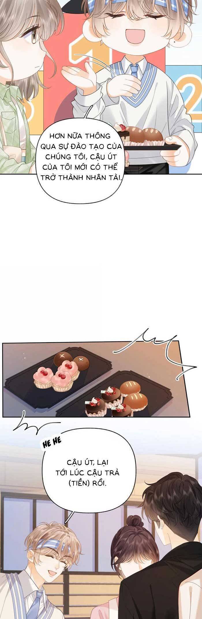 Gấp Vầng Trăng Chapter 26 - 17