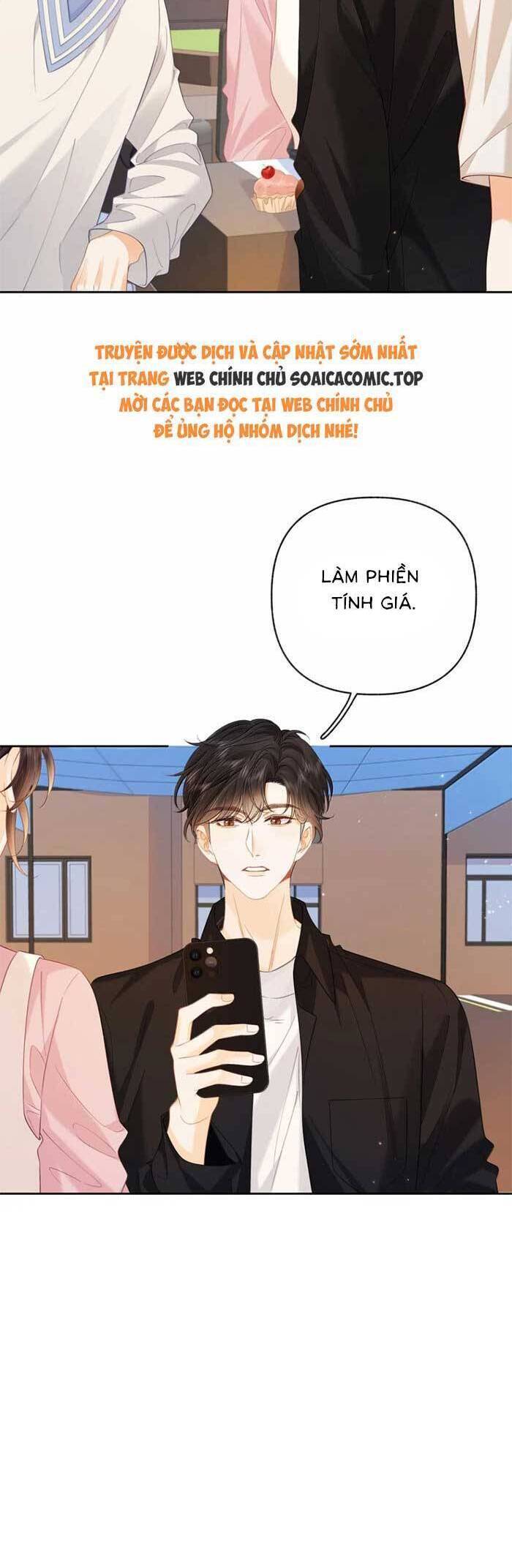 Gấp Vầng Trăng Chapter  26 - 18