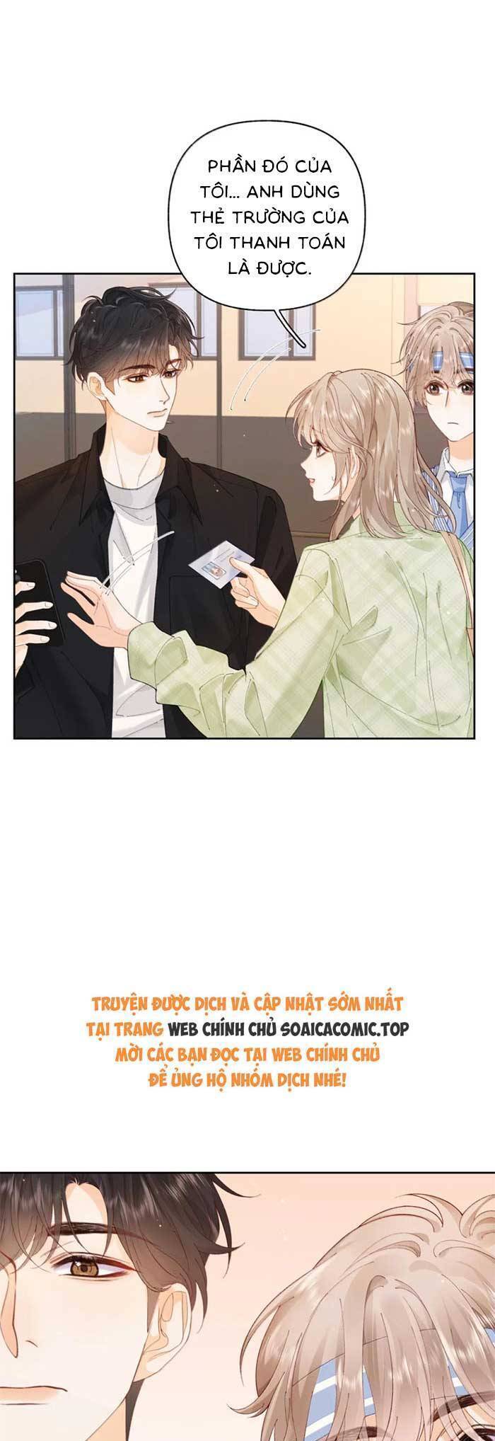 Gấp Vầng Trăng Chapter  26 - 19