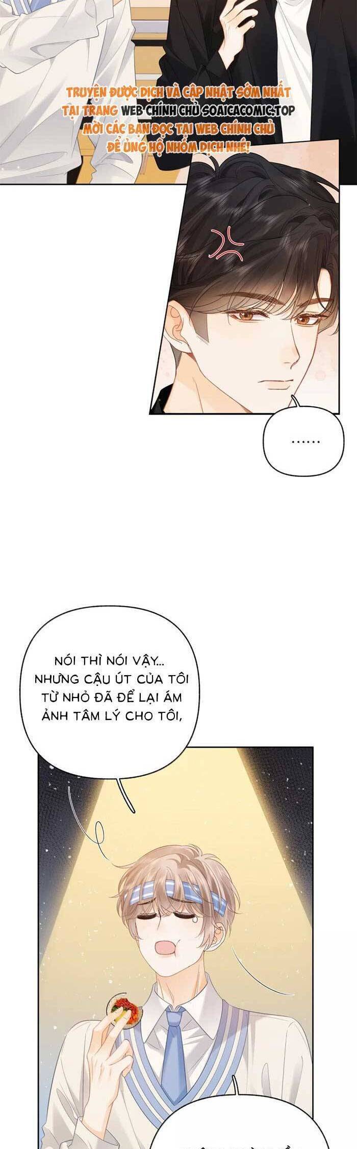 Gấp Vầng Trăng Chapter  26 - 3