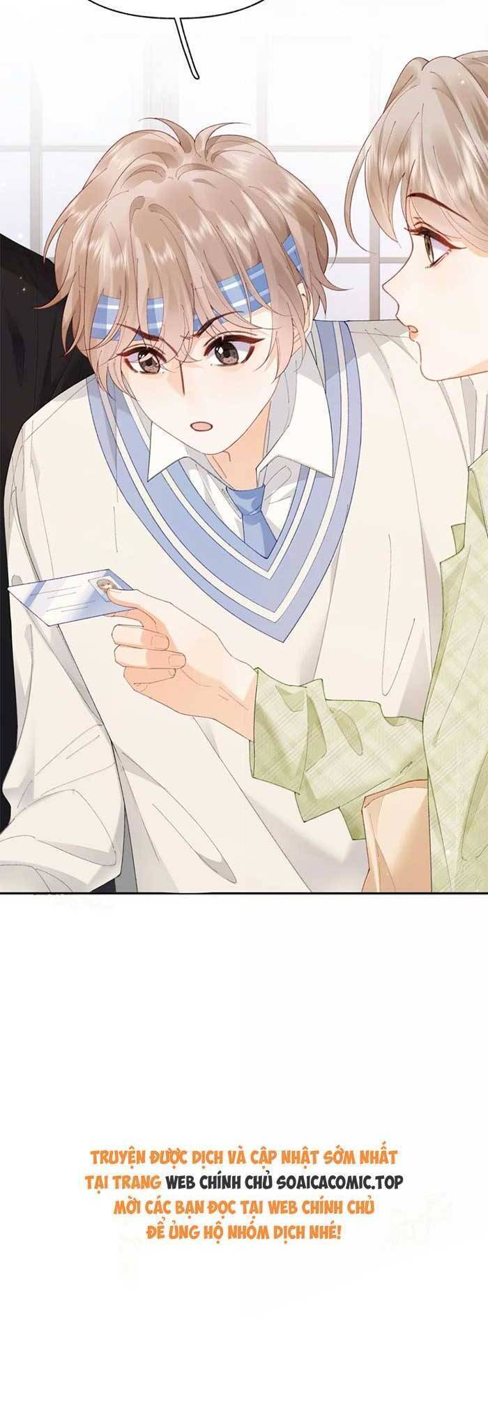 Gấp Vầng Trăng Chapter 26 - 21