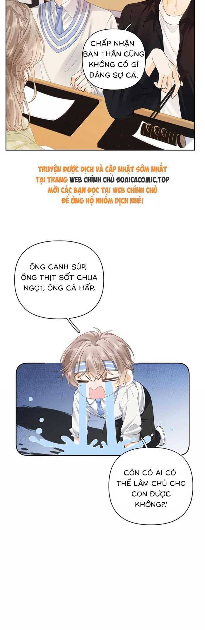 Gấp Vầng Trăng Chapter  26 - 7