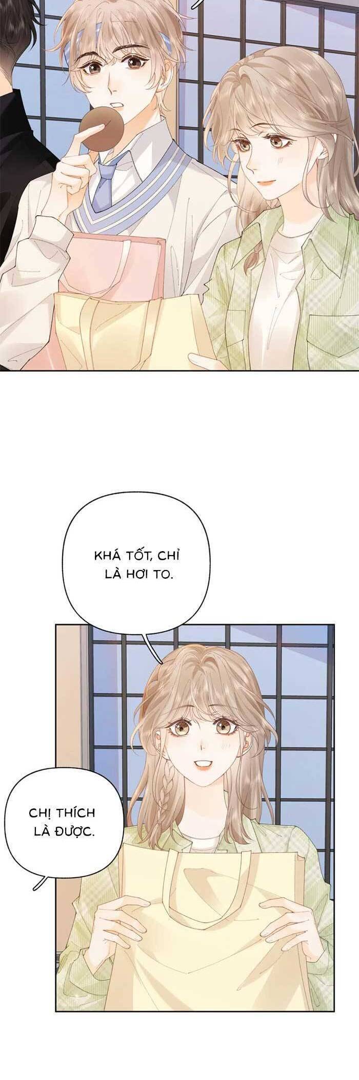 Gấp Vầng Trăng Chapter  27 - 11