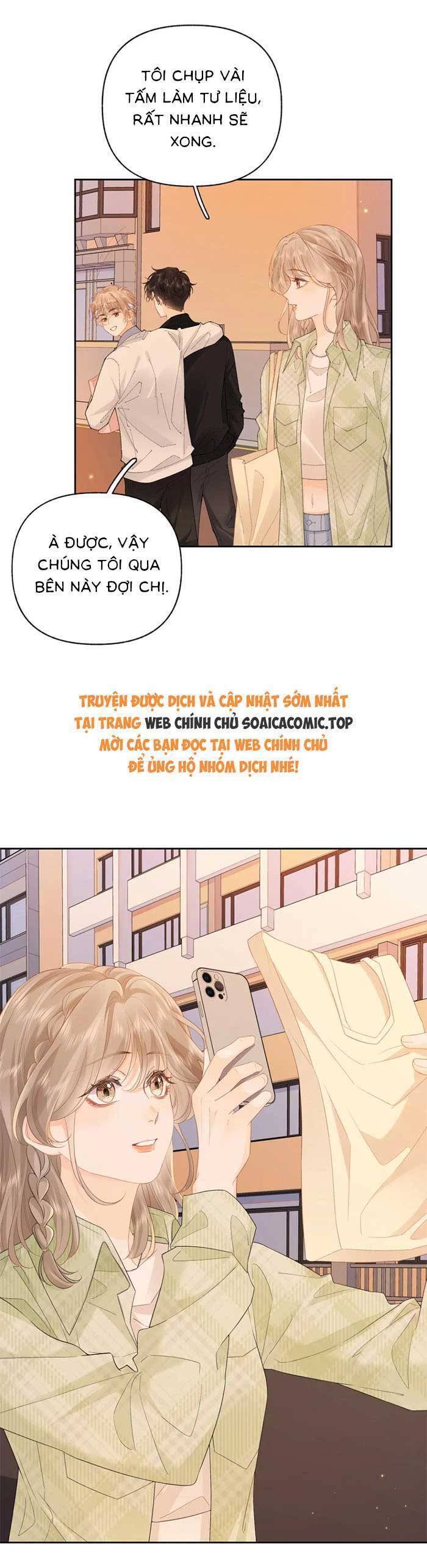 Gấp Vầng Trăng Chapter  27 - 13