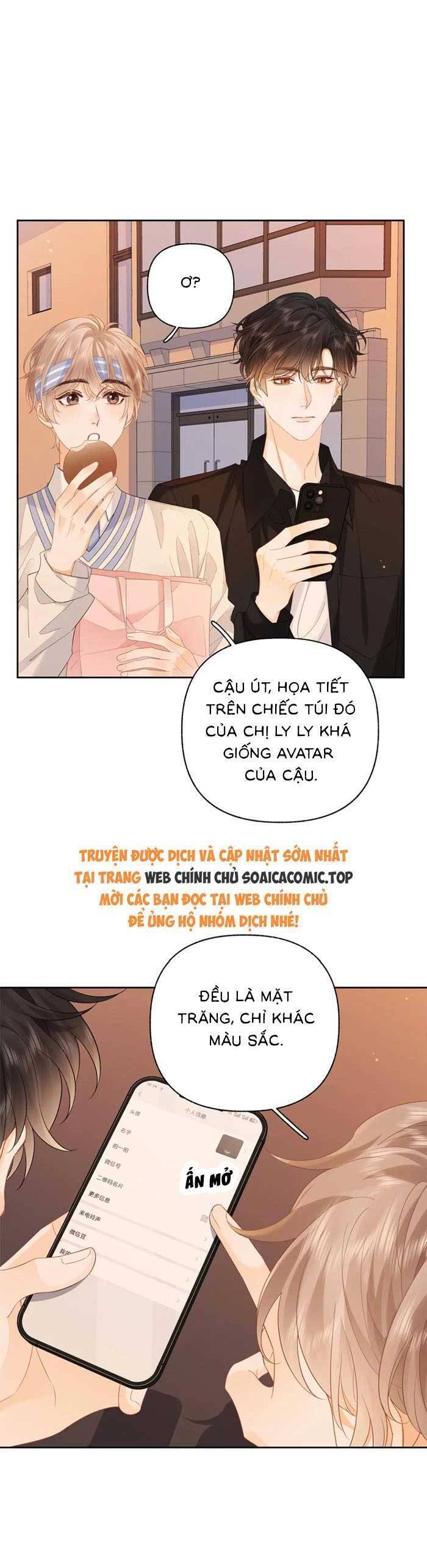 Gấp Vầng Trăng Chapter  27 - 14