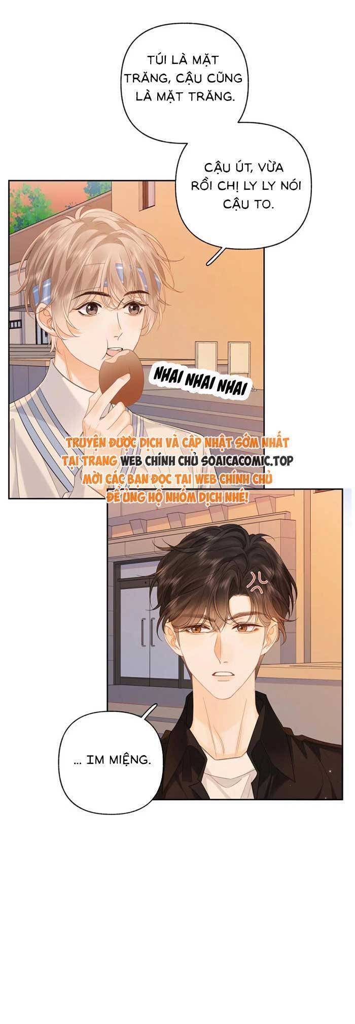 Gấp Vầng Trăng Chapter  27 - 15